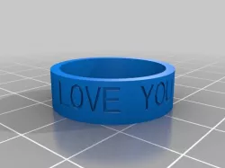 My Customized Ring