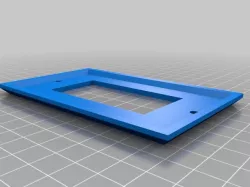 My Customized WALLY - Wall Plate Customizer
