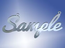 Name Hangers