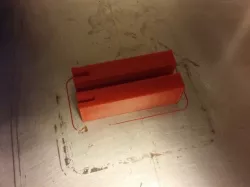 NCS P3-v Steel  Z Alignment Tool