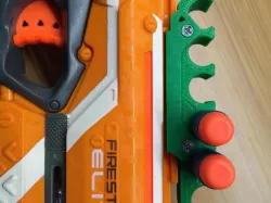Nerf Dart Holder