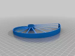 Nylon bridging test