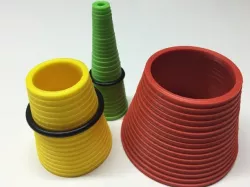 O-Ring Sizing Cones