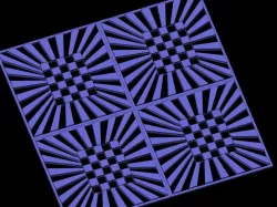 Optical illusion