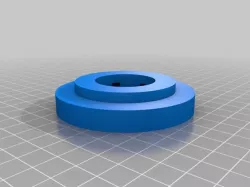Overlord Filament Spool Adapter