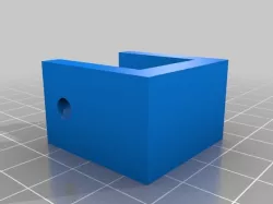 OX CNC belt clamp
