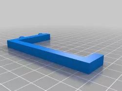 peg board hook