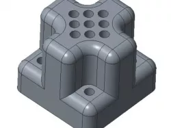 Pen holder