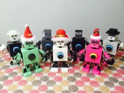 Personal Intelligence roBOt - piBo