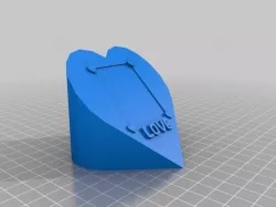 Photo Frame Heart