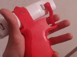 Pistola gun wiimote
