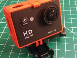 PPLEE Action Camera Mount