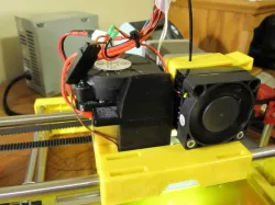 PrintRite DIY 3D Printer Fan Duct v3