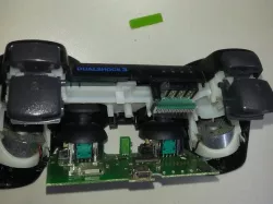 PS3 game consoles repair parts /  connector pad