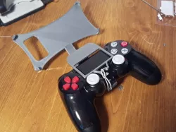 PS4 Controller Mount Samsung S6 Edge