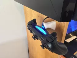 PS4 Controller Wall Mount