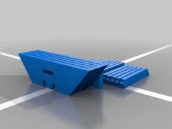 Quad Razor Holder MK-2