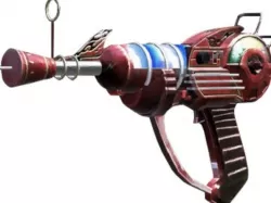 Ray Gun from Black Ops SOME CODE INCLUDED