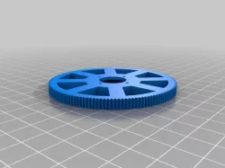 RC Helicopter 450 Main gear (Esky Belt CP)