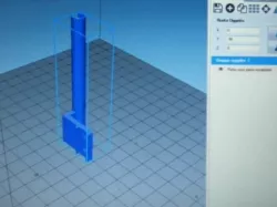 Reggicavi Prusa I3 Hesine