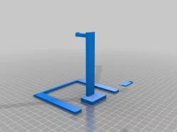 Remixed PS4 Controller Stand