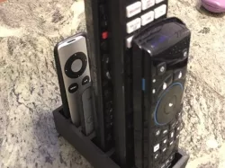 Remote Control Holder