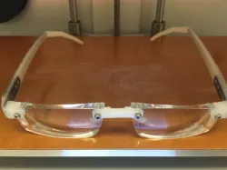 Replacement frames for Nike Eyeglasses 7100/1 001