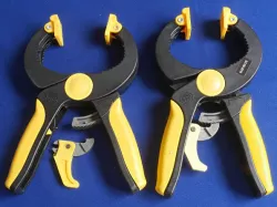 Replacement trigger for Aldi clamps