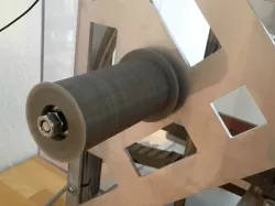 RF1000 Spool with Ball Bearings