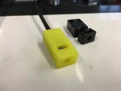 Robo3D R1 Bed Belt Tensioner