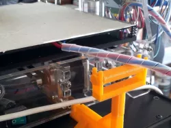 Roller for Bed Cables