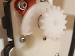 Rostock Extruder Maximus