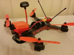 Runcam 2 mount
