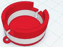 RunCam2 lense cover V2