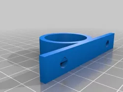 RV Shower Hose Bracket