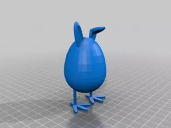 Saknilap Easter Egg
