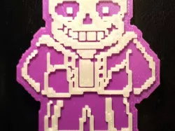 Sans (Undertale/Toby Fox)