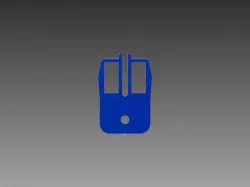 Schmersal Safety Interlock key