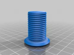 short table screw d=20mm