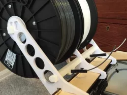 Side Spool Holder