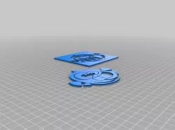 Simple Dopefish Relief (2D)