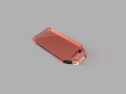 Simple Keychain