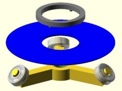 rivarossi side rods screws 3D Models | Page 1 | STLFinder