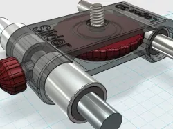 Slider Logos 3D