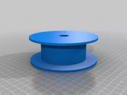 small spool