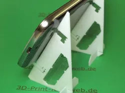 Smartphone (Mobile Phone) Stand Business Card 85x54x1 kit-Card