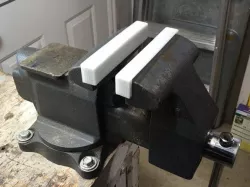Soft Jaws for Craftsman 51865 4.5" Bench Vise