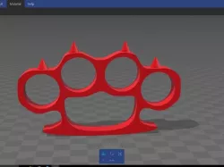 Spiked Knuckles