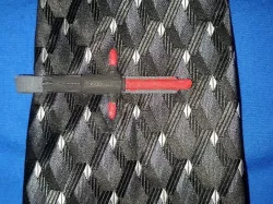 Star Wars Kylo Ren Tie Clasp / Clip