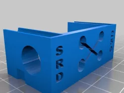 Storm Racing Drone 250 Battery Guard - Helipal
